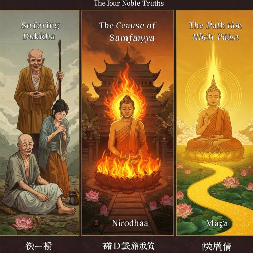 Tứ Diệu Đế