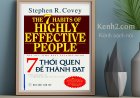 [Audio] 7 Thói Quen Để Thành Đạt - Sách nói