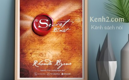 [Audio] The Secret - Bí Mật (Rhonda Byrne)