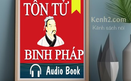 [Audio] 36 Kế Binh Pháp Tôn Tử