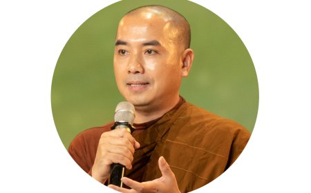 [Audio] Cuộc đời sẽ nhẹ nhõm khi mình biết sống nhân từ - Pháp thoại Thầy Minh Niệm