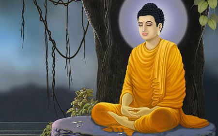 [Audio] Vô ngã là gì? Khái niệm về vô ngã trong đạo Phật