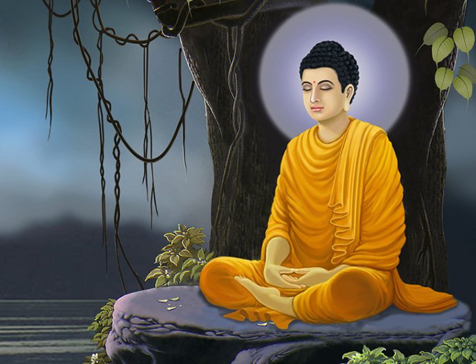8 câu chuyện Đức Phật gặp khó khăn