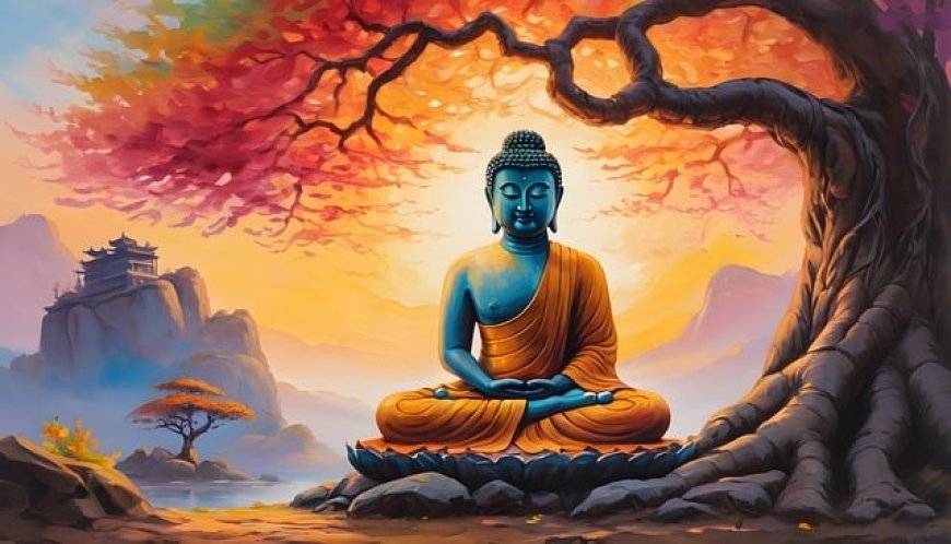 Tóm tắt cuộc đời Đức Phật Thích Ca Mâu Ni - từ thái tử Siddhartha đến bậc giác ngộ