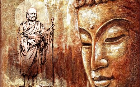 Tôn giả Ma Ha Ca Diếp (Mahakasyapa): Người kế thừa giáo pháp của Đức Phật