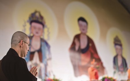 Niệm Phật như thế nào? Cách Niệm Phật