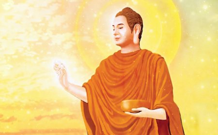 A Nan Đà: Người em họ của Đức Phật