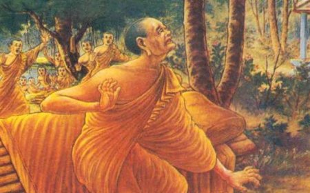 Đề Bà Đạt Đa (Em họ của Đức Phật) : Nhân Vật Phức Tạp trong Sự Phát Triển Của Phật Giáo