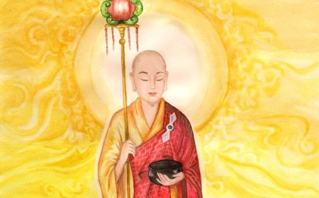 Mục Kiền Liên - Vị Đại Đệ Tử Thần Thông Bậc Nhất của Đức Phật