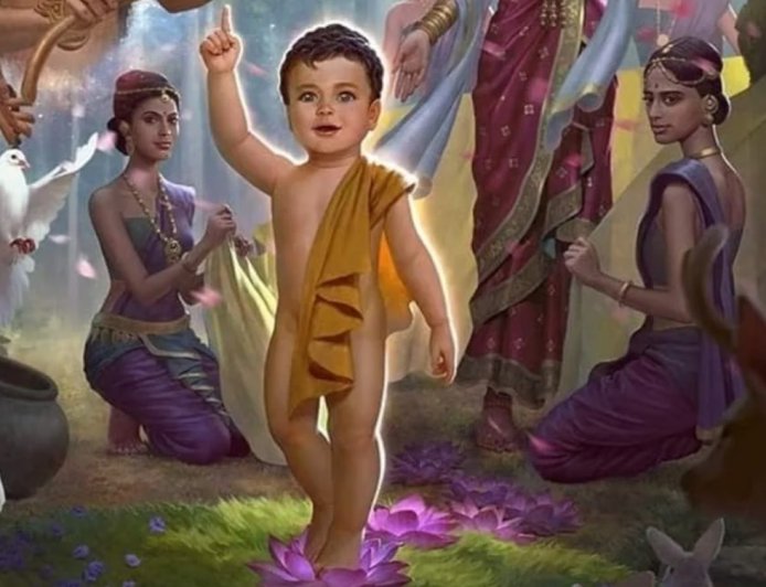 Đức Phật sinh ngày tháng năm nào?