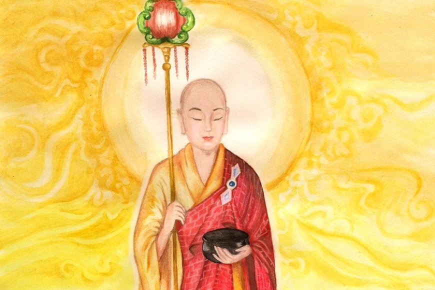 Mục Kiền Liên - Vị Đại Đệ Tử Thần Thông Bậc Nhất của Đức Phật