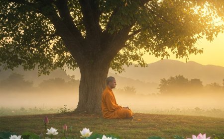 3. Diệt Đế: Chân lý về sự diệt tận khổ đau