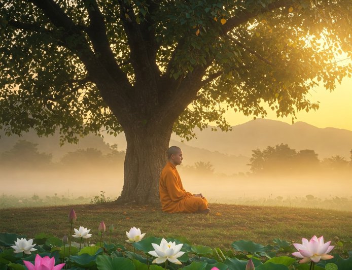 3. Diệt Đế: Chân lý về sự diệt tận khổ đau